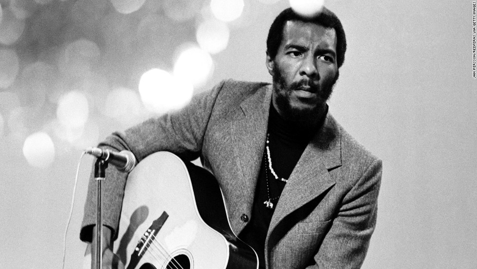 Richie Havens Profile Picture Photo of Richie Havens