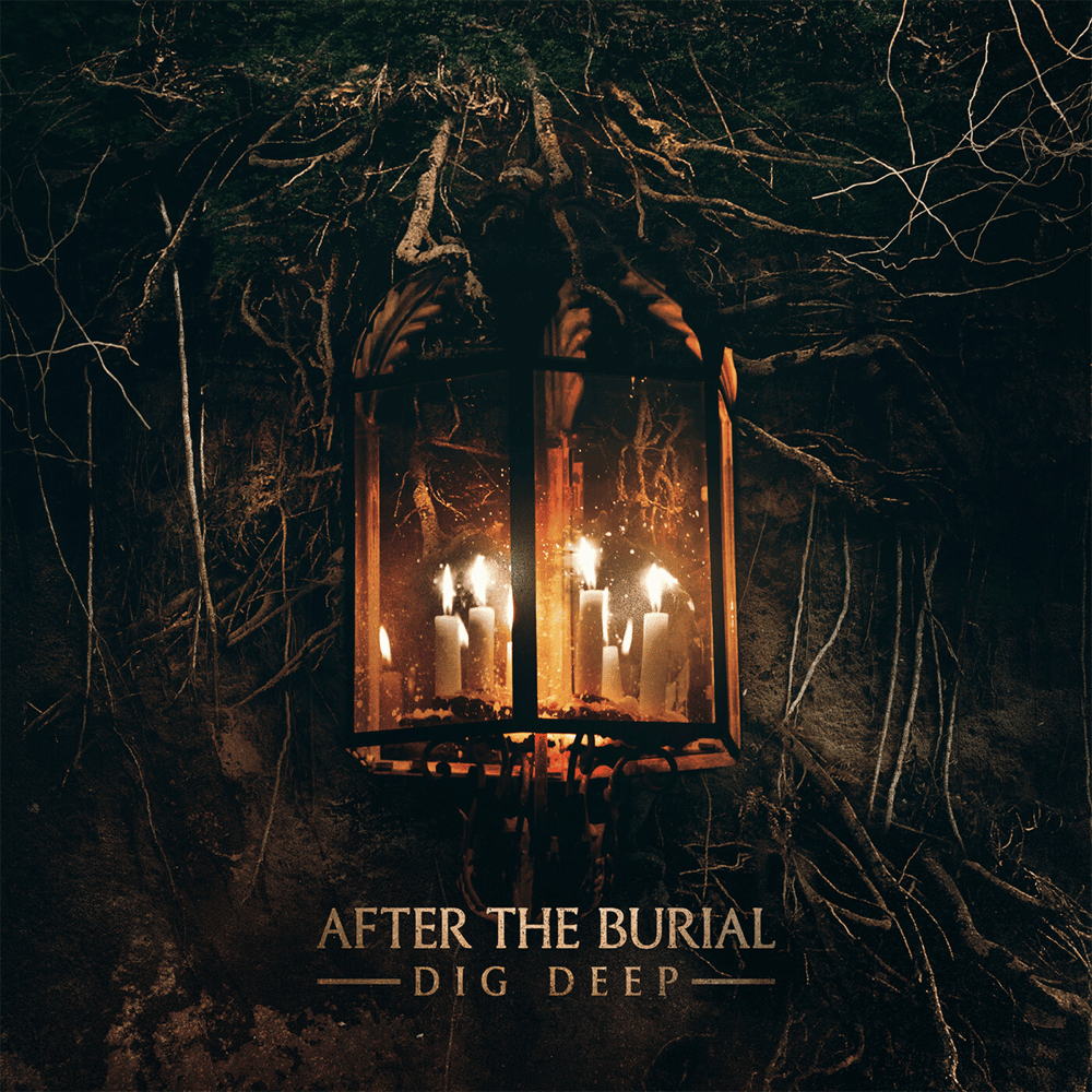 Album cover art for "Sway of the Break" by After the Burial