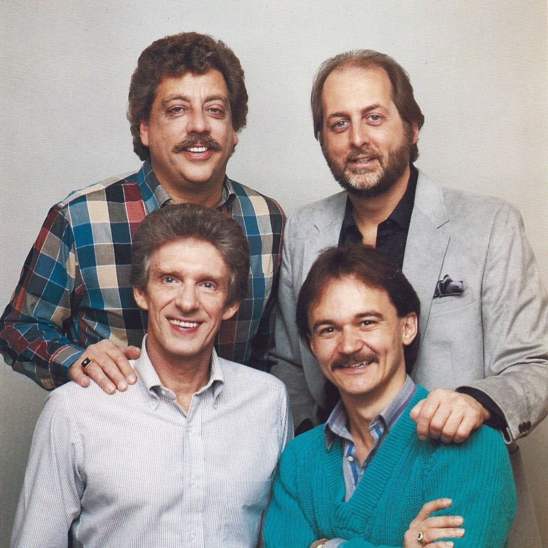 Photo of The Statler Brothers