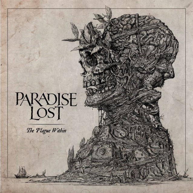 Album cover art for "An Eternity of Lies" by Paradise Lost