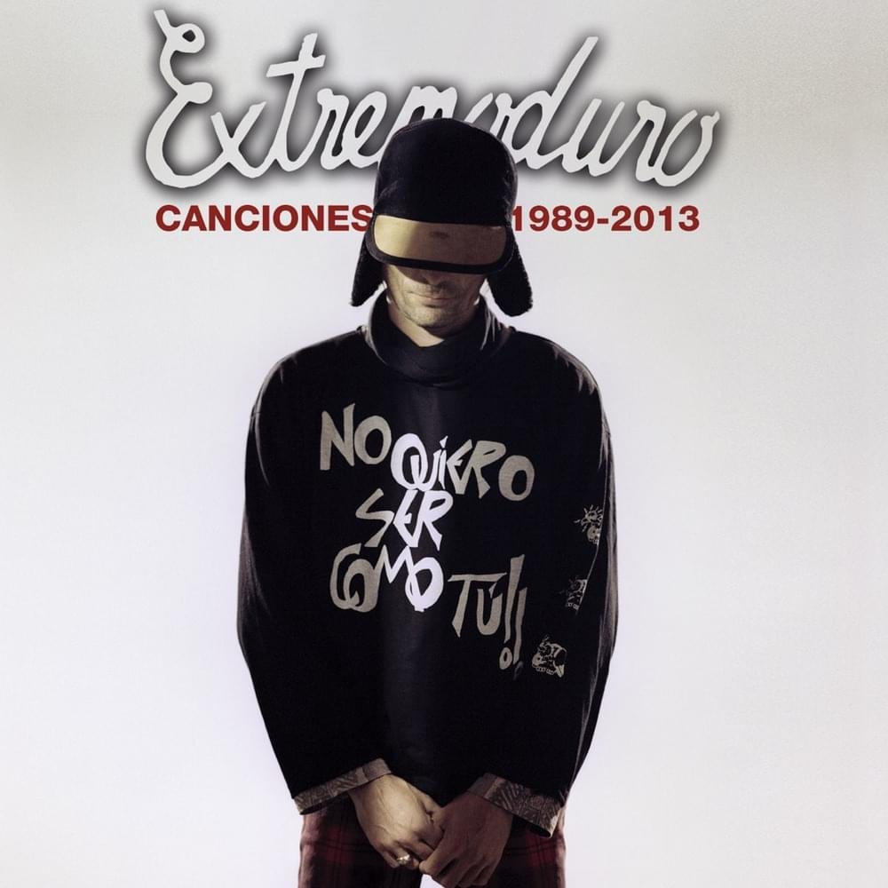 Cover image for Canciones 1989-2013
