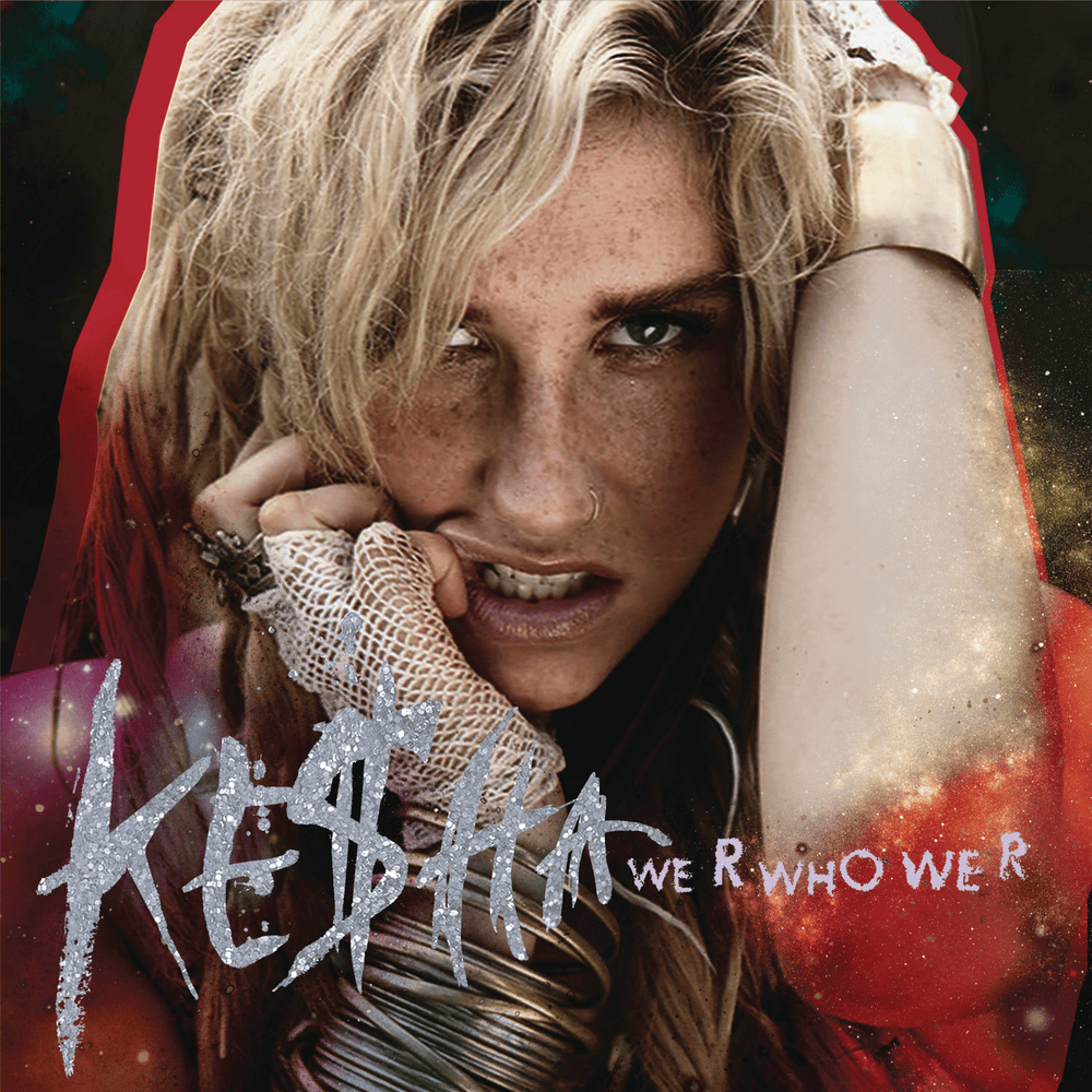 Album cover art for "We R Who We R" by Ubisoft