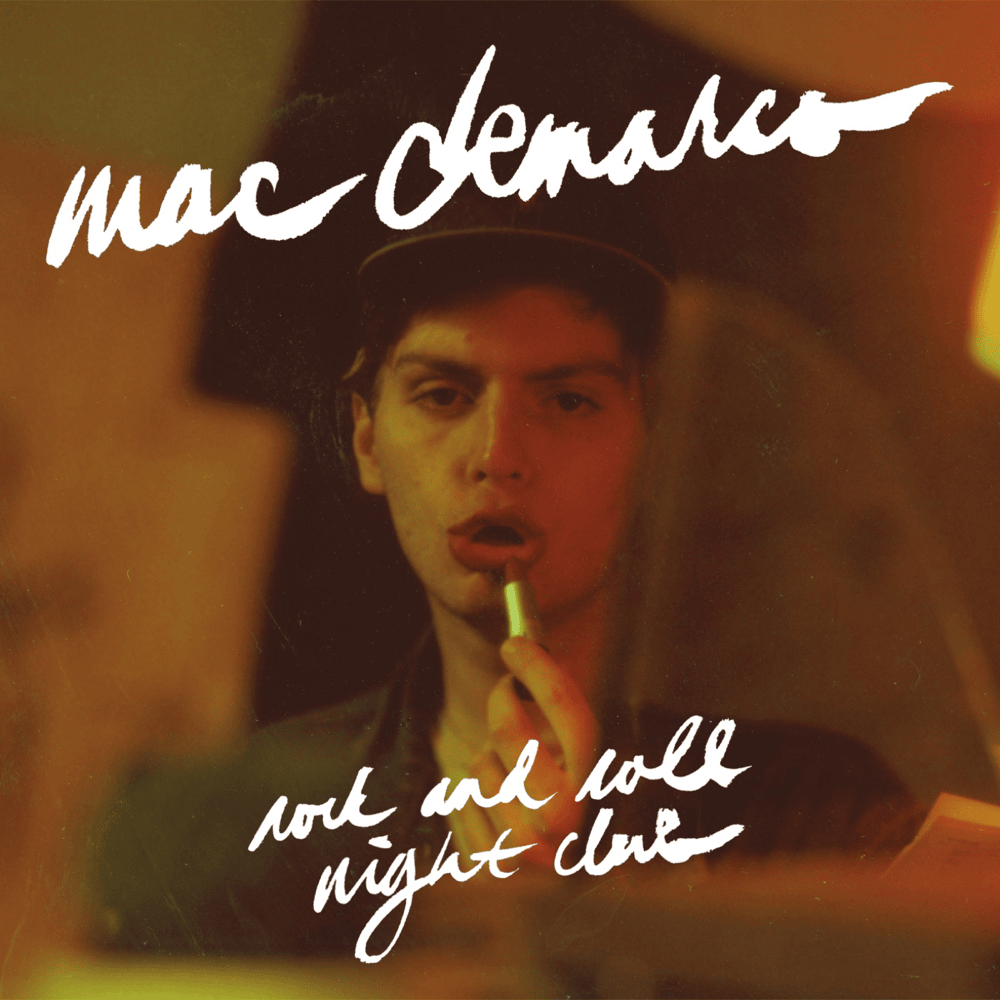 Album cover art for "She’s Really All I Need" by Mac DeMarco