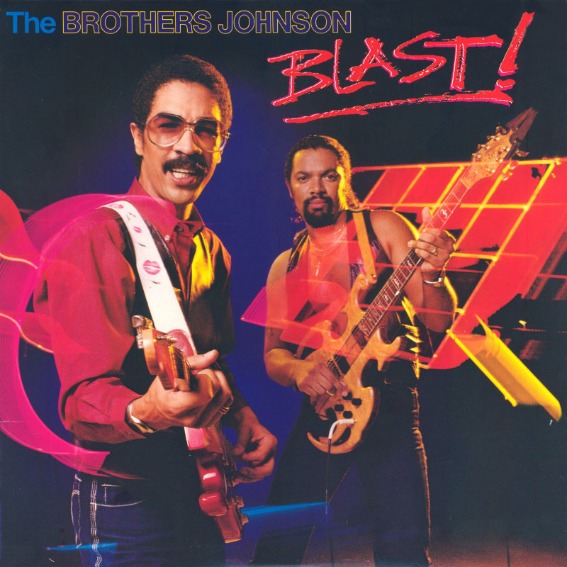 I’ll Be Good to You by The Brothers Johnson
