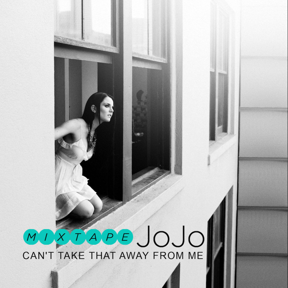 Album cover art for "Pretty Please" by JoJo