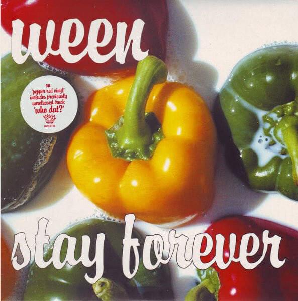 Album cover art for "Stay Forever" by Ween
