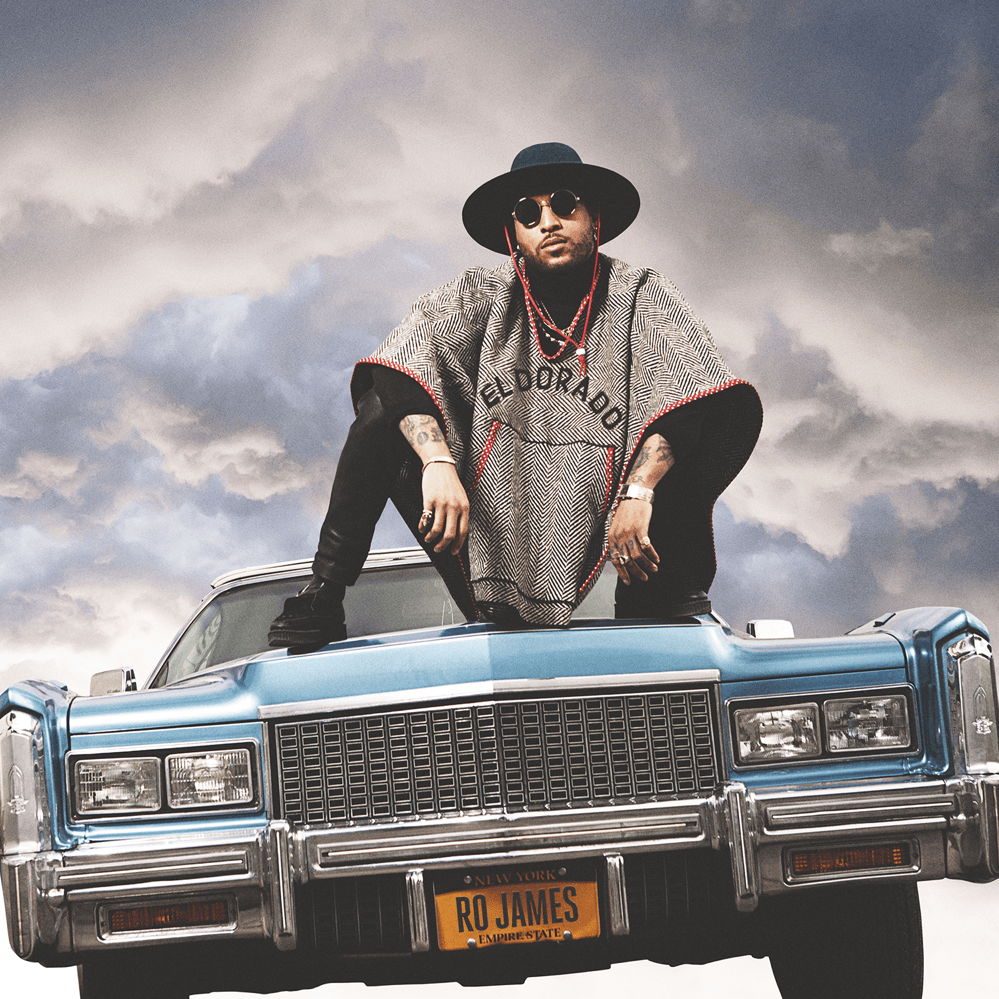 Already Knew That by Ro James