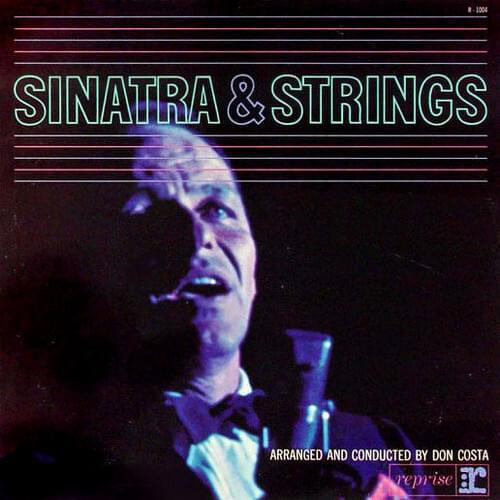Album cover art for "Stardust" by Frank Sinatra