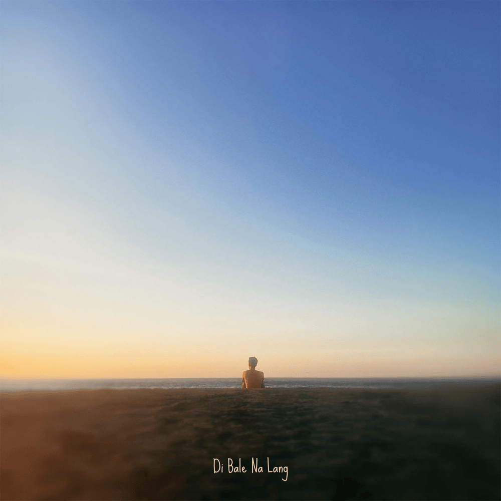 Album cover art for "'Di Bale Na Lang" by I Belong to the Zoo