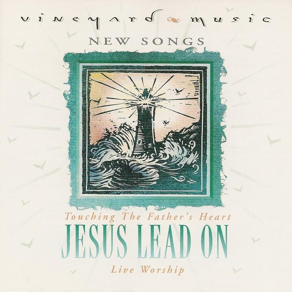 Cover image for Jesus Lead On