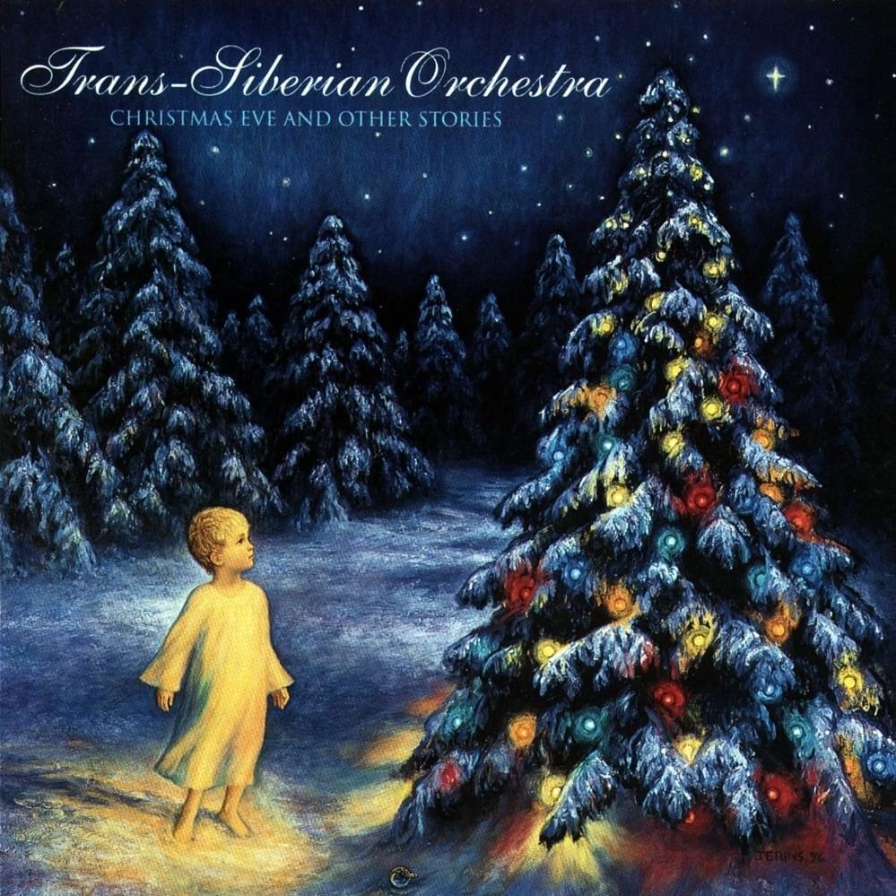 O’ Holy Night by Trans-Siberian Orchestra