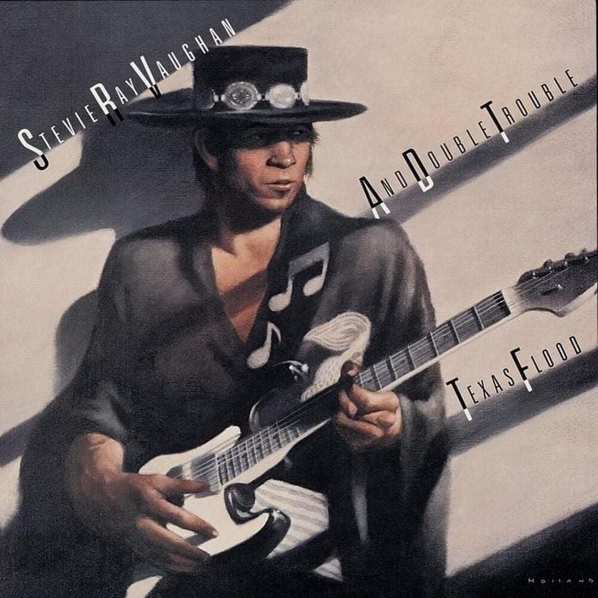 Cover image for Texas Flood (Legacy Edition)