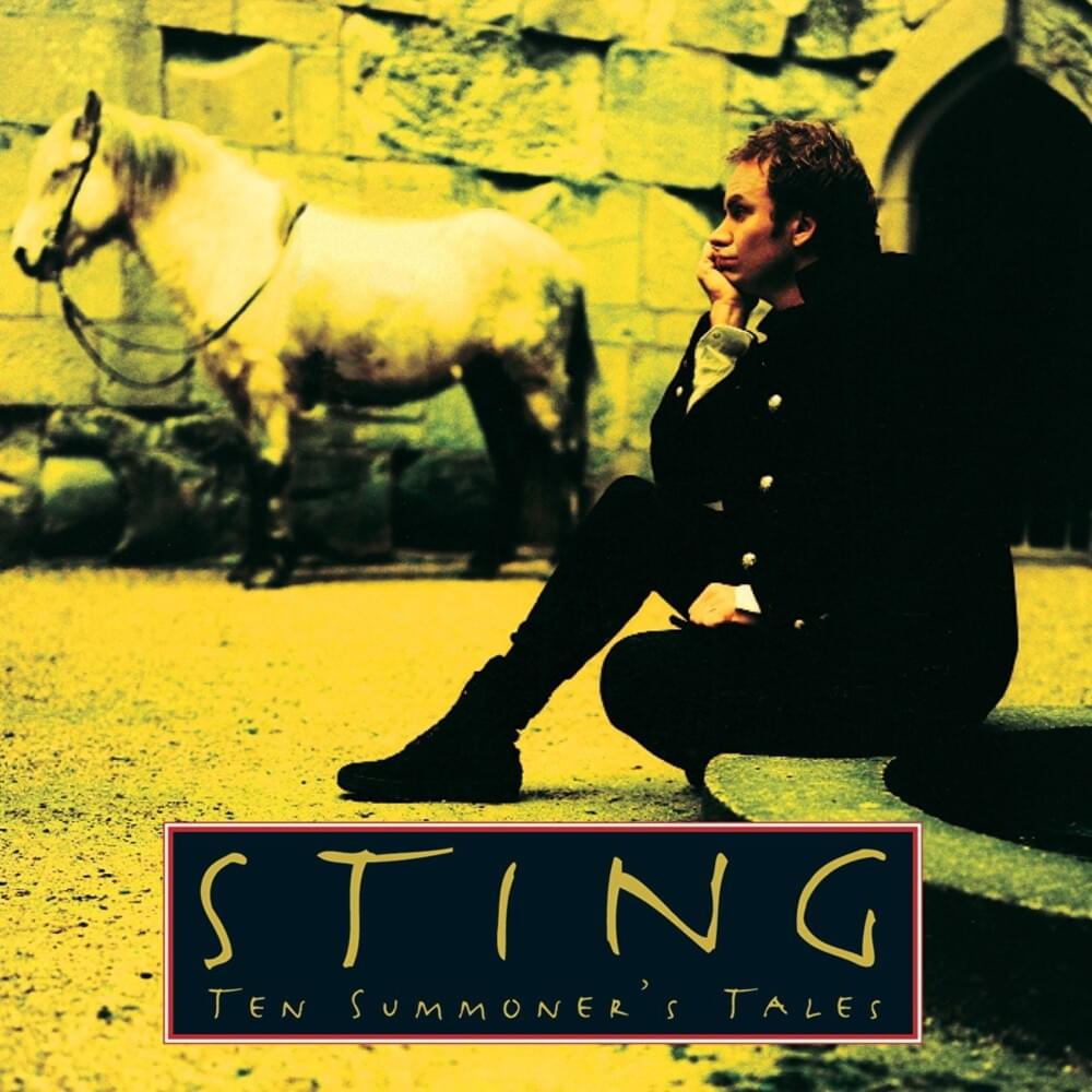Album cover art for "Roxanne (Live)" by Sting