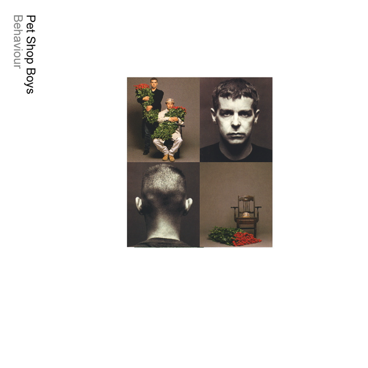 Cover image for Behaviour: Further Listening 1990 – 1991