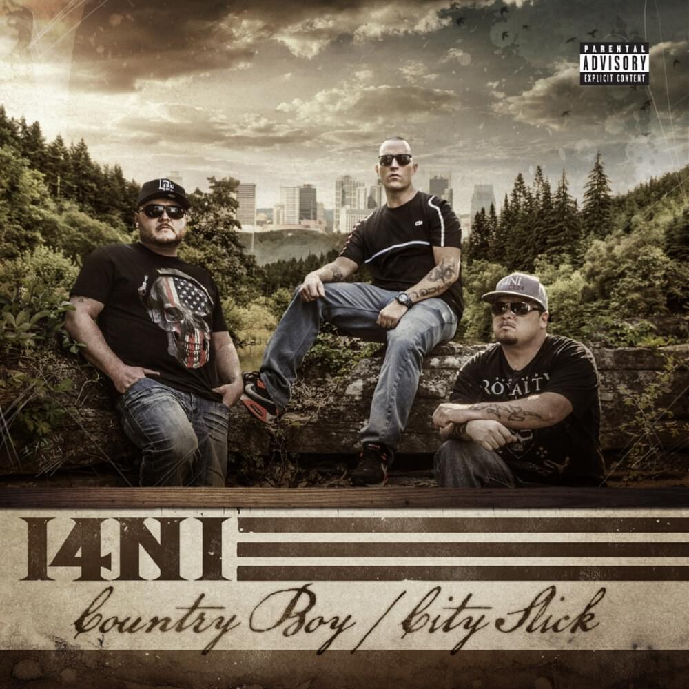 Cover image for Country Boy City Slick