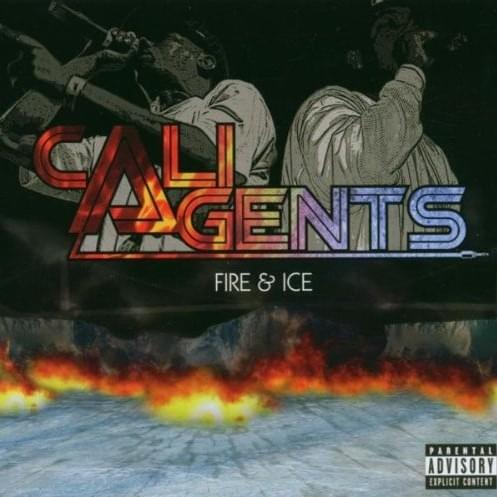 Cover image for Fire & Ice