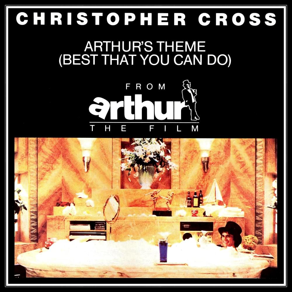 Album cover art for "Arthur’s Theme (Best That You Can Do)" by Absolute Music