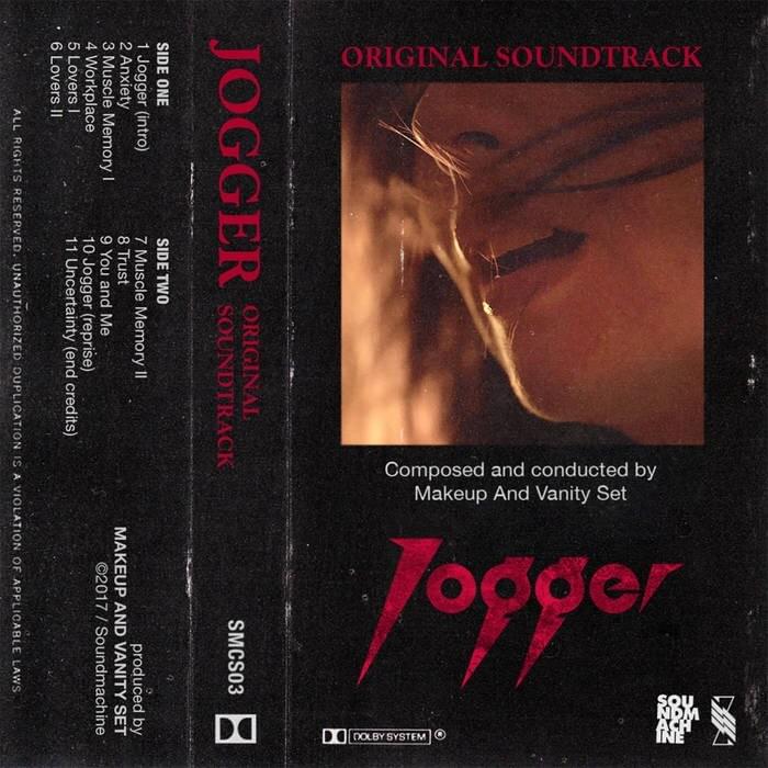 Cover image for Jogger (Original Motion Picture Soundtrack)