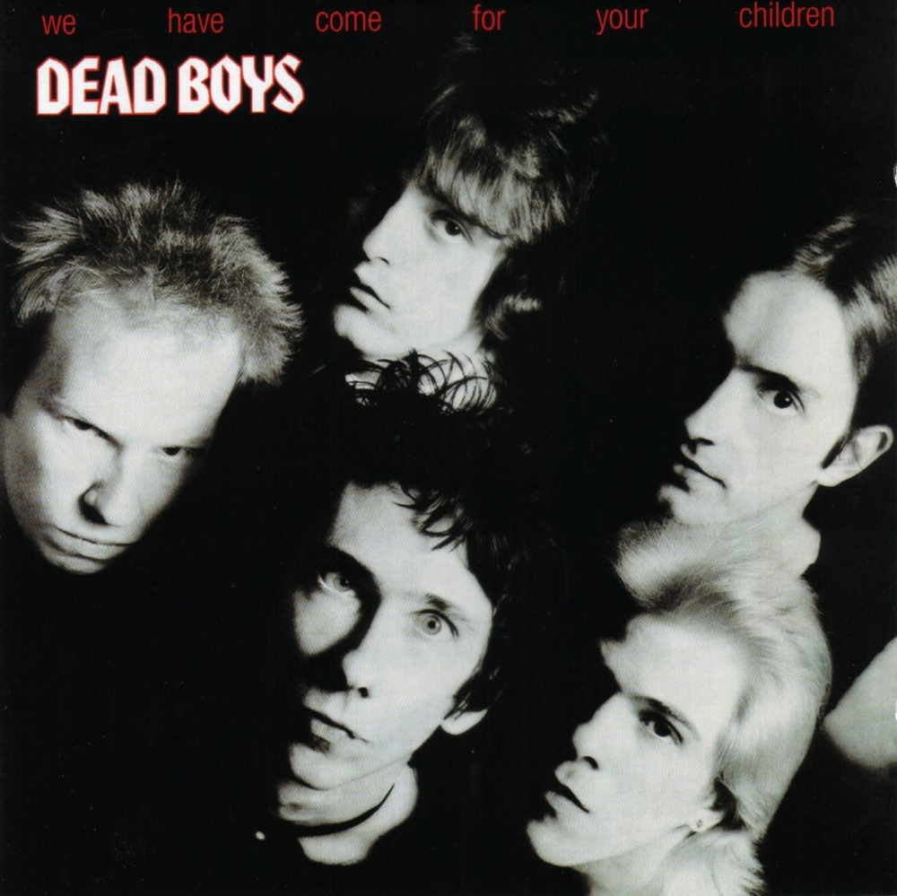 Ain’t It Fun by Dead Boys
