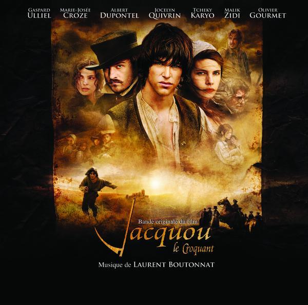 Cover image for Jacquou le Croquant (Bande Originale du Film)
