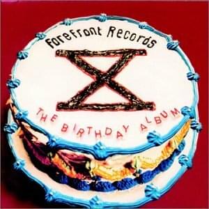 Album cover art for "Second Birthday" by Geoff Moore