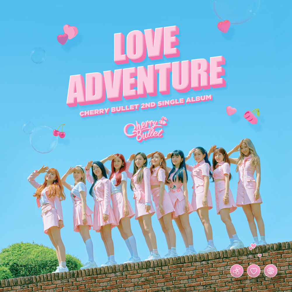 발그레 (Ruddy) by Cherry Bullet (체리블렛)