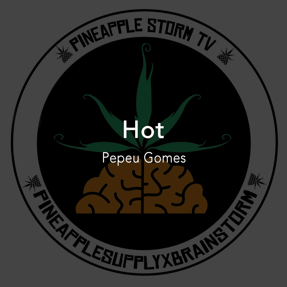 Album cover art for "Pepeu Gomes" by Hot
