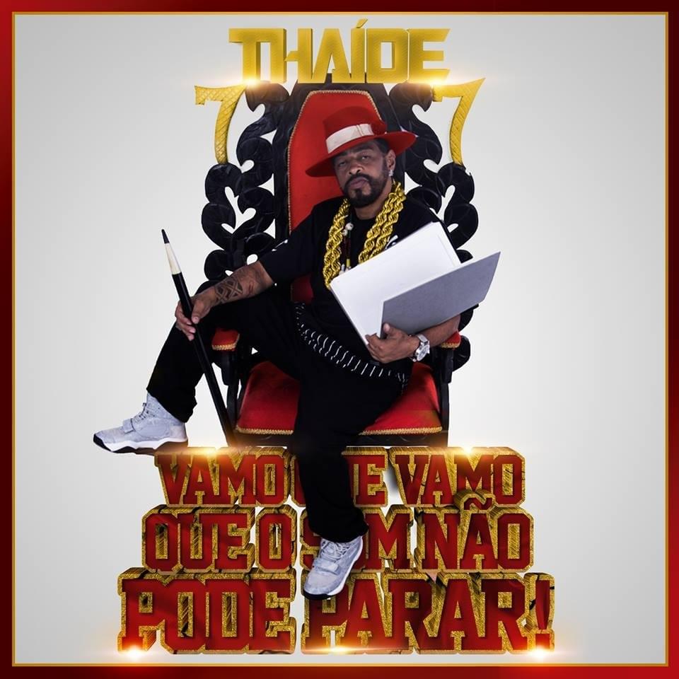 Hip-Hop Puro by Thaíde