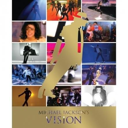 Cover image for Michael Jackson’s Vision