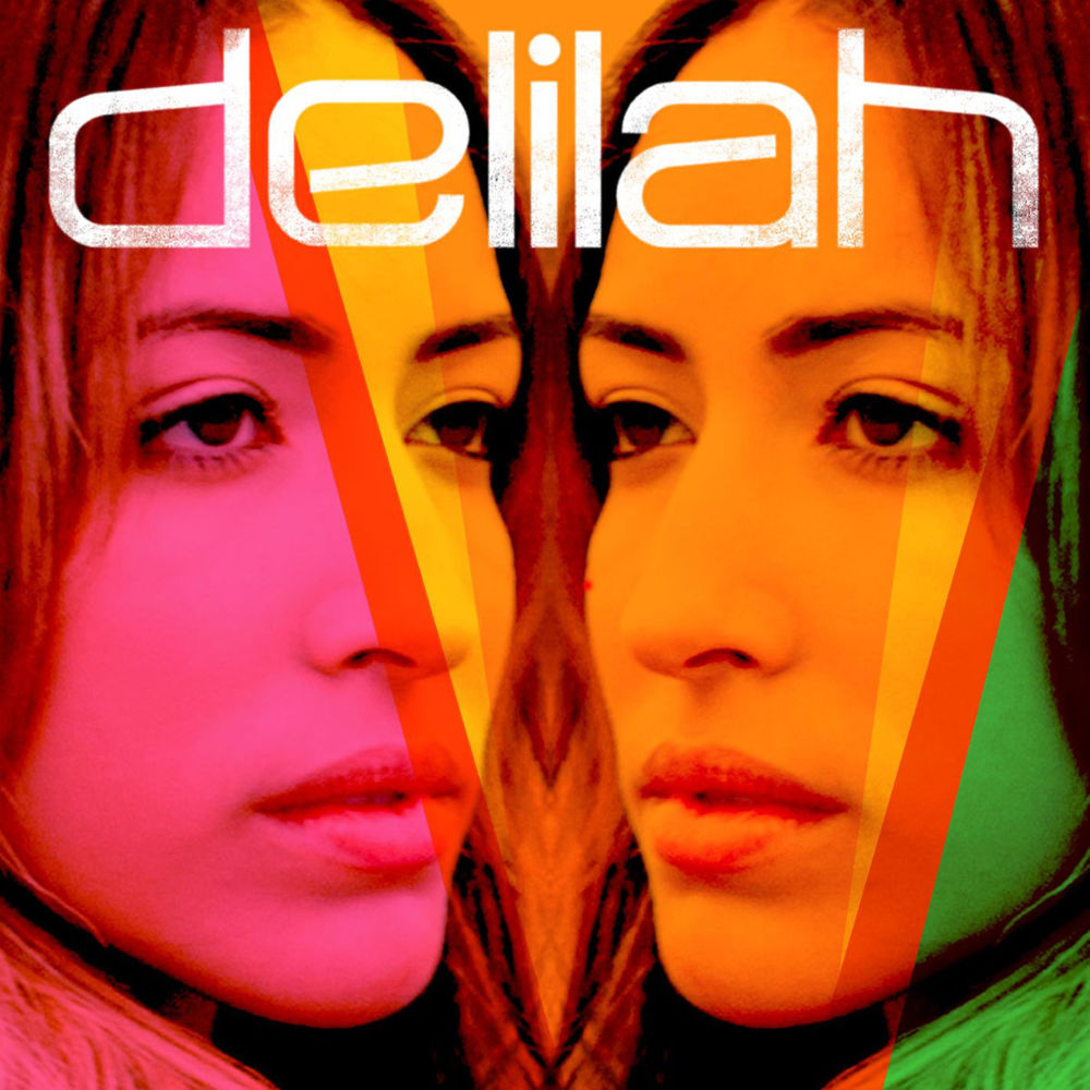 Album cover art for "Love You So" by Delilah