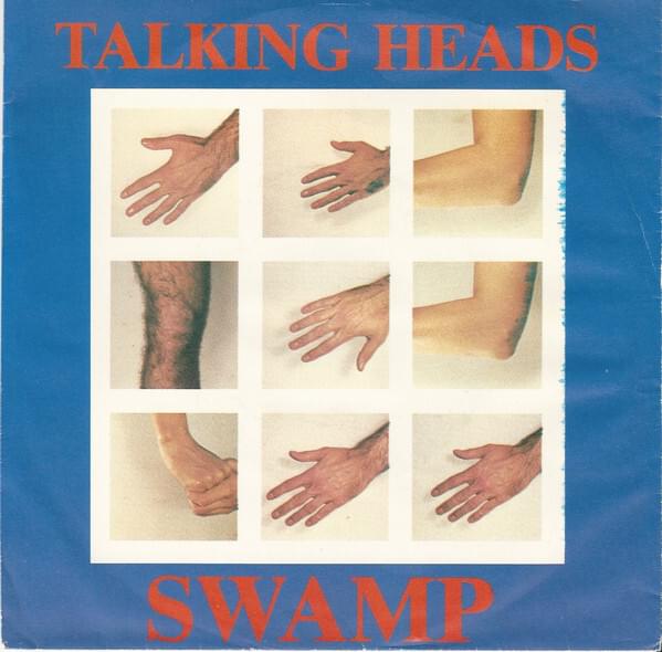 Album cover art for "Swamp" by Talking Heads