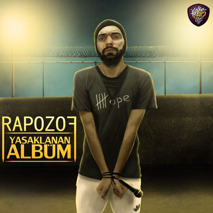 Cover image for Yasaklanan Albüm