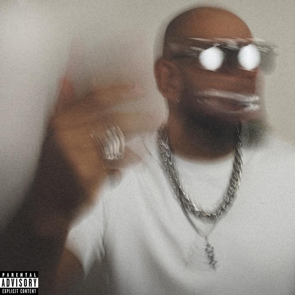 Album cover art for "Don’t believe the hype" by Rocé (FRA)