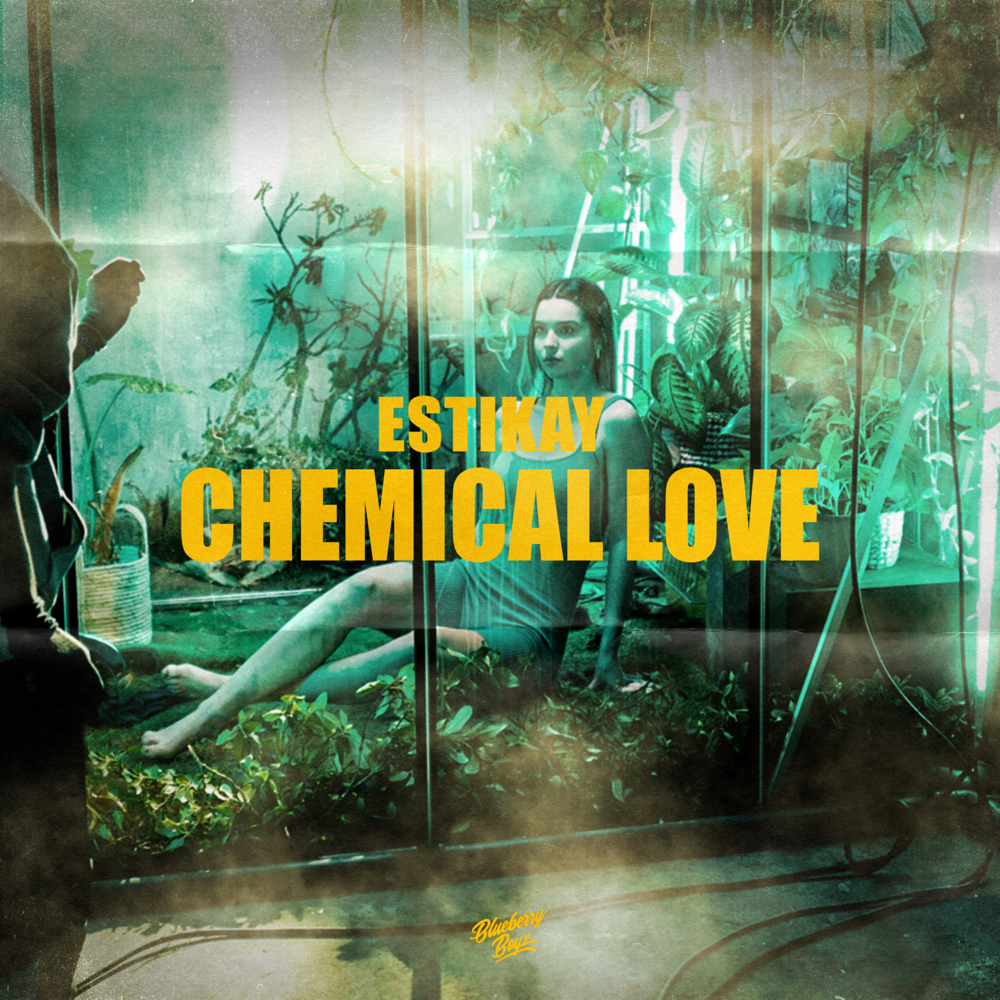 Album cover art for "Chemical Love" by Estikay