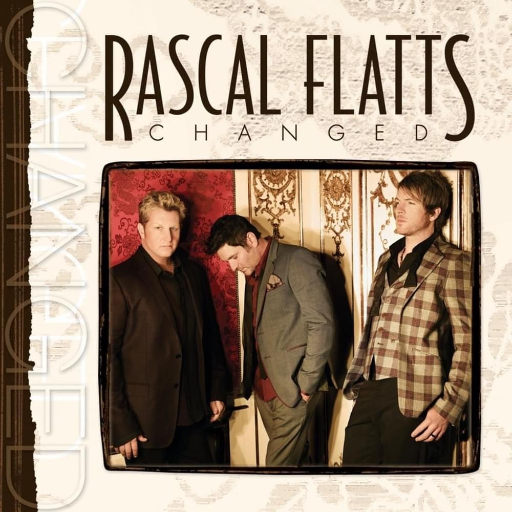 Cover image for Changed (Deluxe Edition)