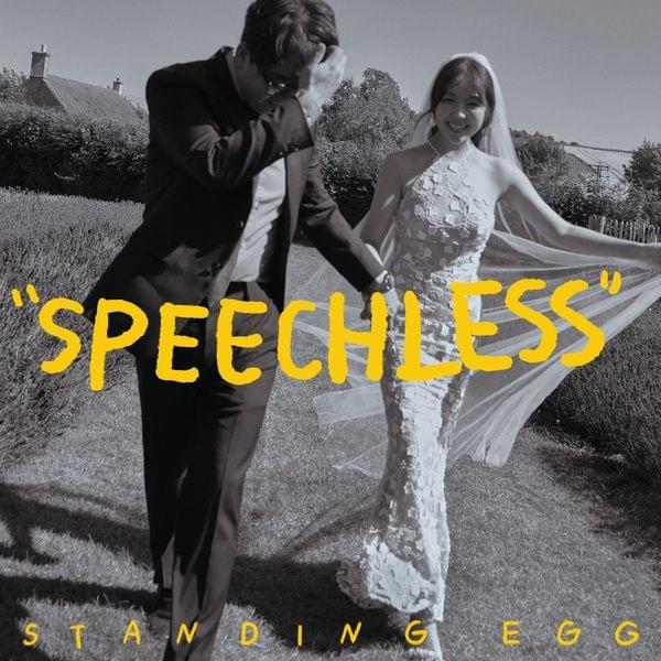 Cover image for Speechless - Single