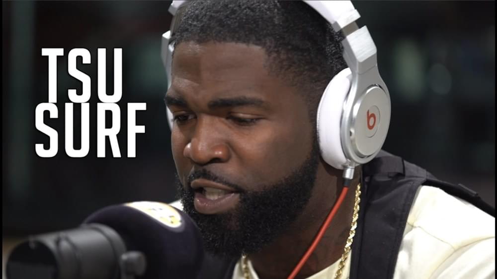 Album cover art for "Tsu Surf | Funk Flex | #Freestyle021" by Funkmaster Flex