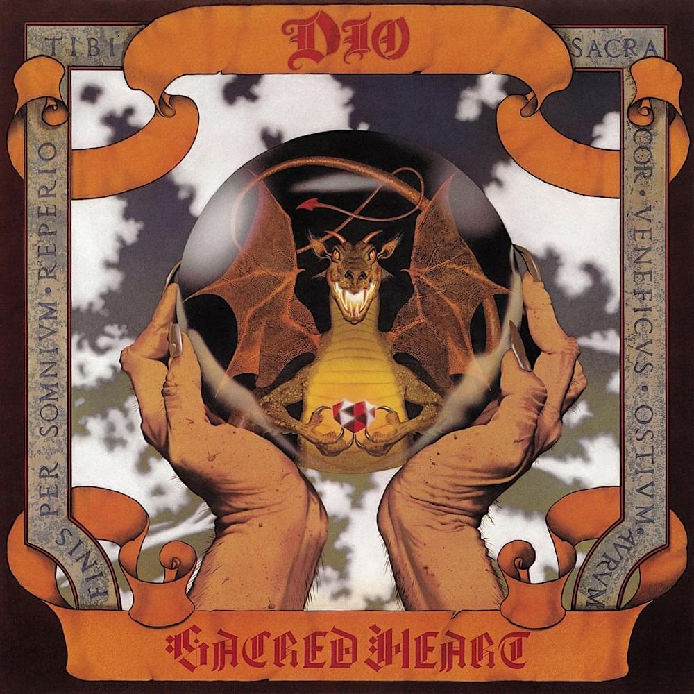 Cover image for Sacred Heart