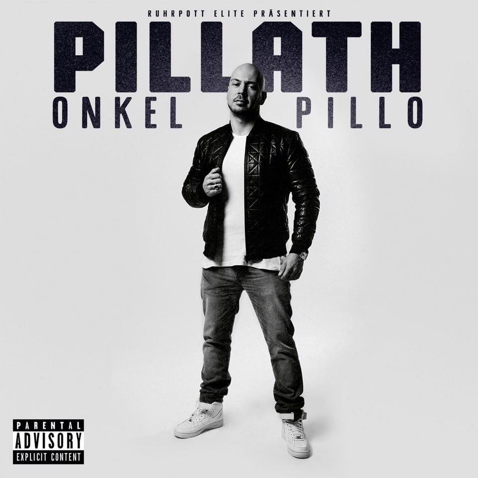 Album cover art for "Onkel Pillo" by Pillath