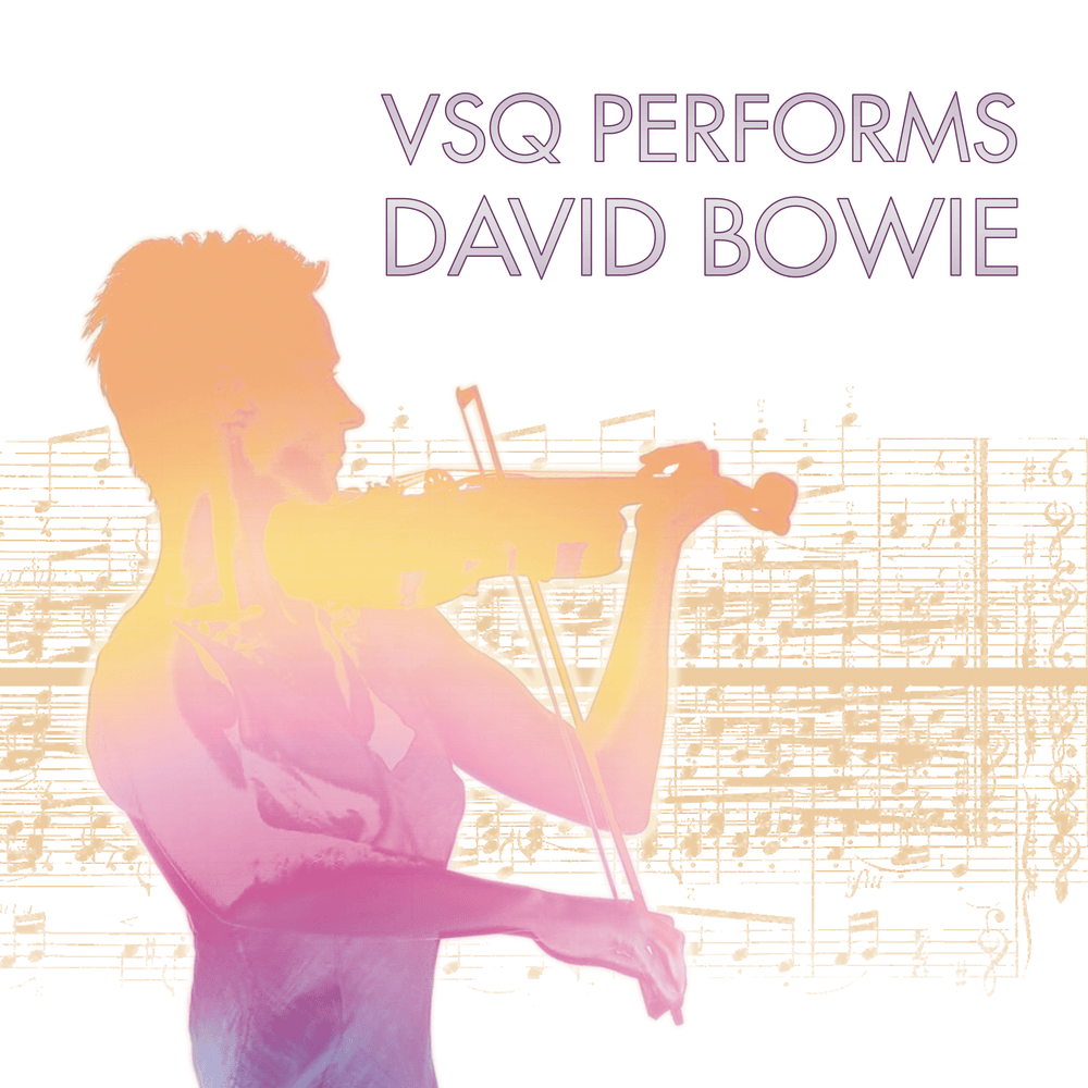 Cover image for VSQ Performs David Bowie