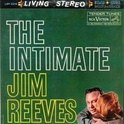 Album cover art for "I’m Gettin’ Better" by Jim Reeves