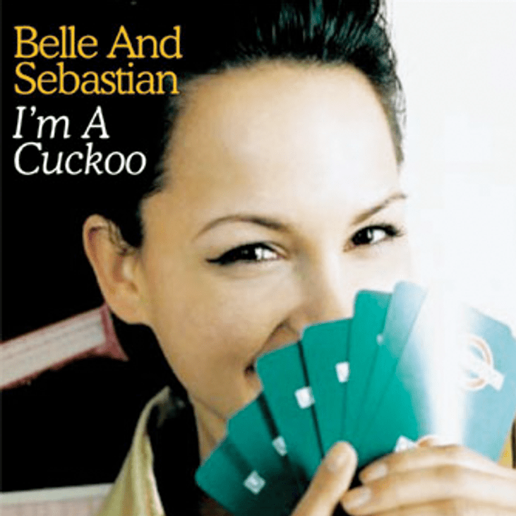 Album cover art for "I’m A Cuckoo (The Avalanches Remix)" by Belle and Sebastian & Southern Sudanese Choir