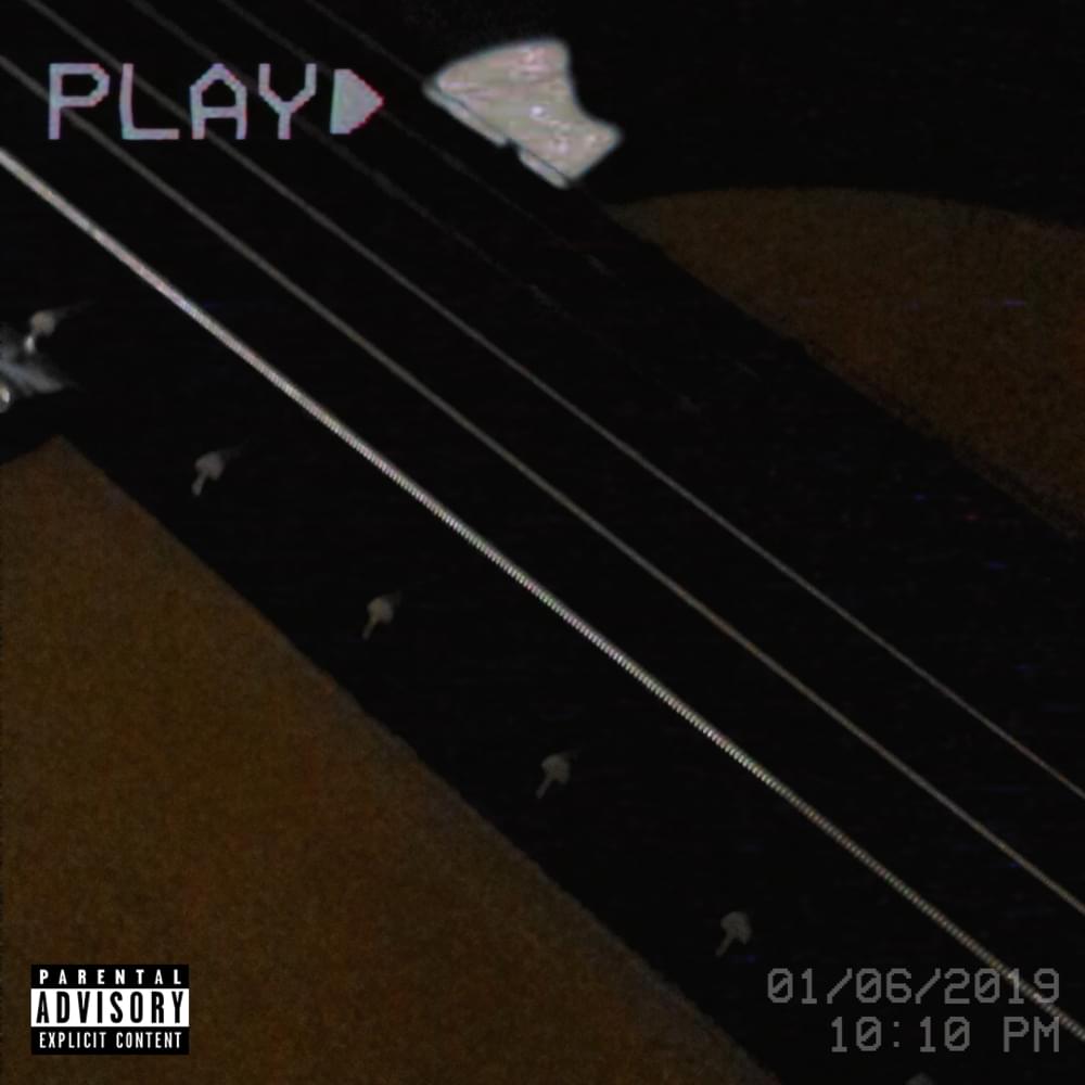 Album cover art for "June Twenty Nineteen" by Mister Hober