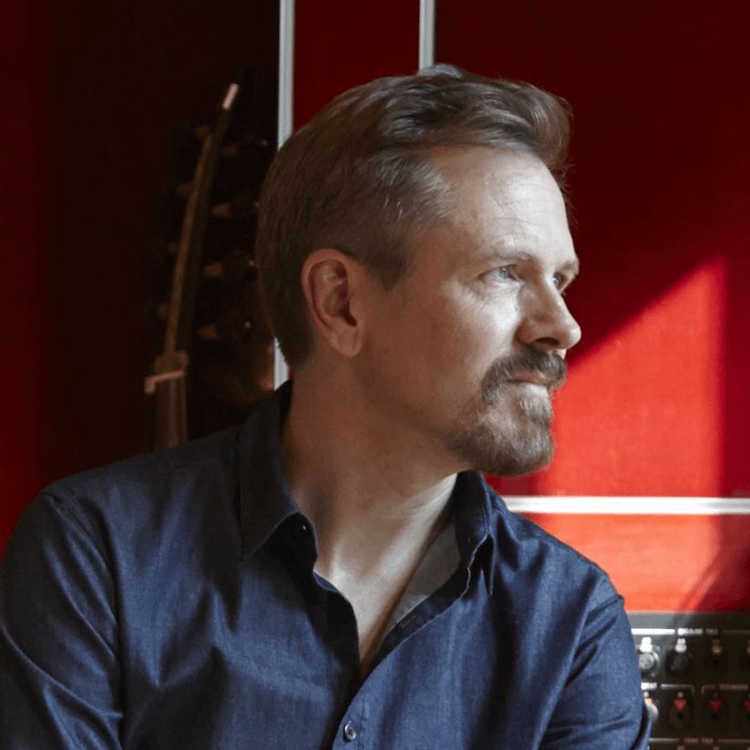 Photo of John Frizzell