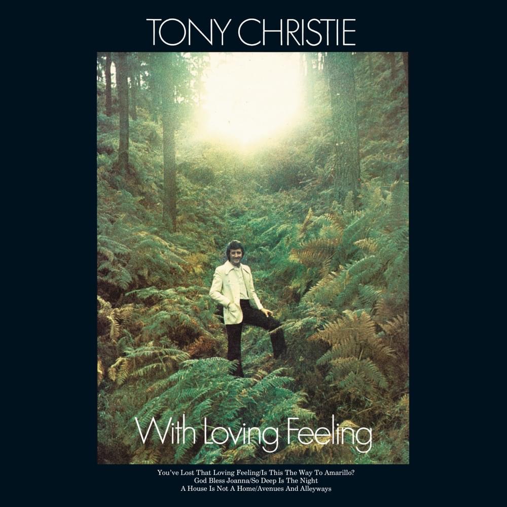 Daddy Don’t You Walk So Fast by Tony Christie