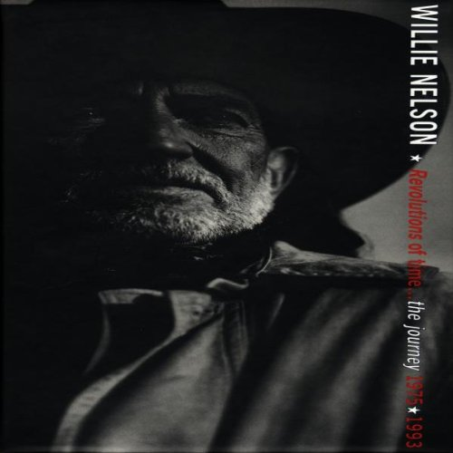 Cover image for Revolutions of Time... The Journey 1975-1993