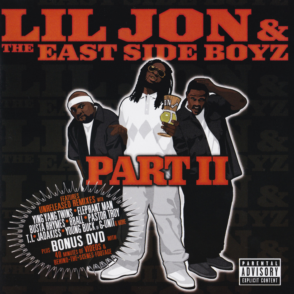 Cover image for Part II
