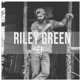 Album cover art for "Little Hank" by Riley Green