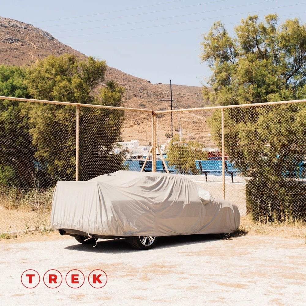 Cover image for Trek