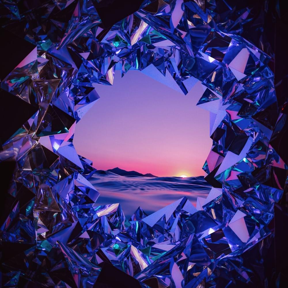 Album cover art for "Balance" by Wilkinson
